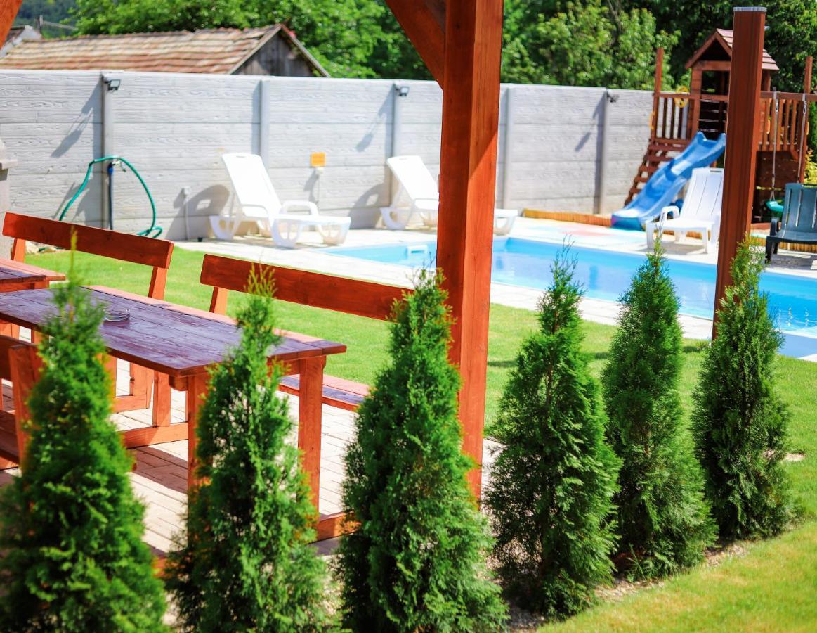 Aparthotel Rezidencia Podhájska Exterior foto