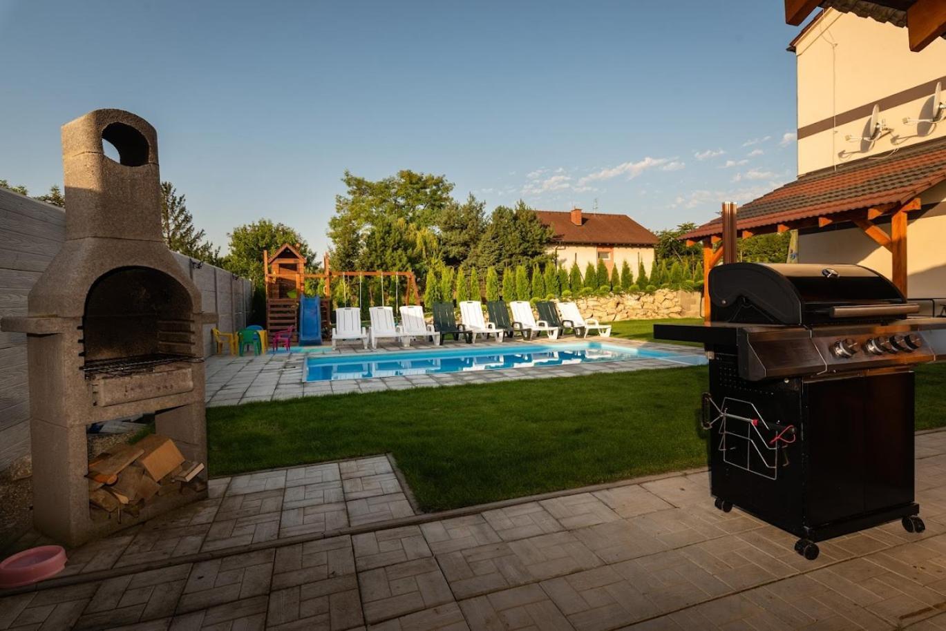 Aparthotel Rezidencia Podhájska Exterior foto