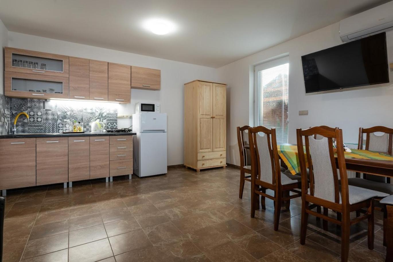 Aparthotel Rezidencia Podhájska Exterior foto