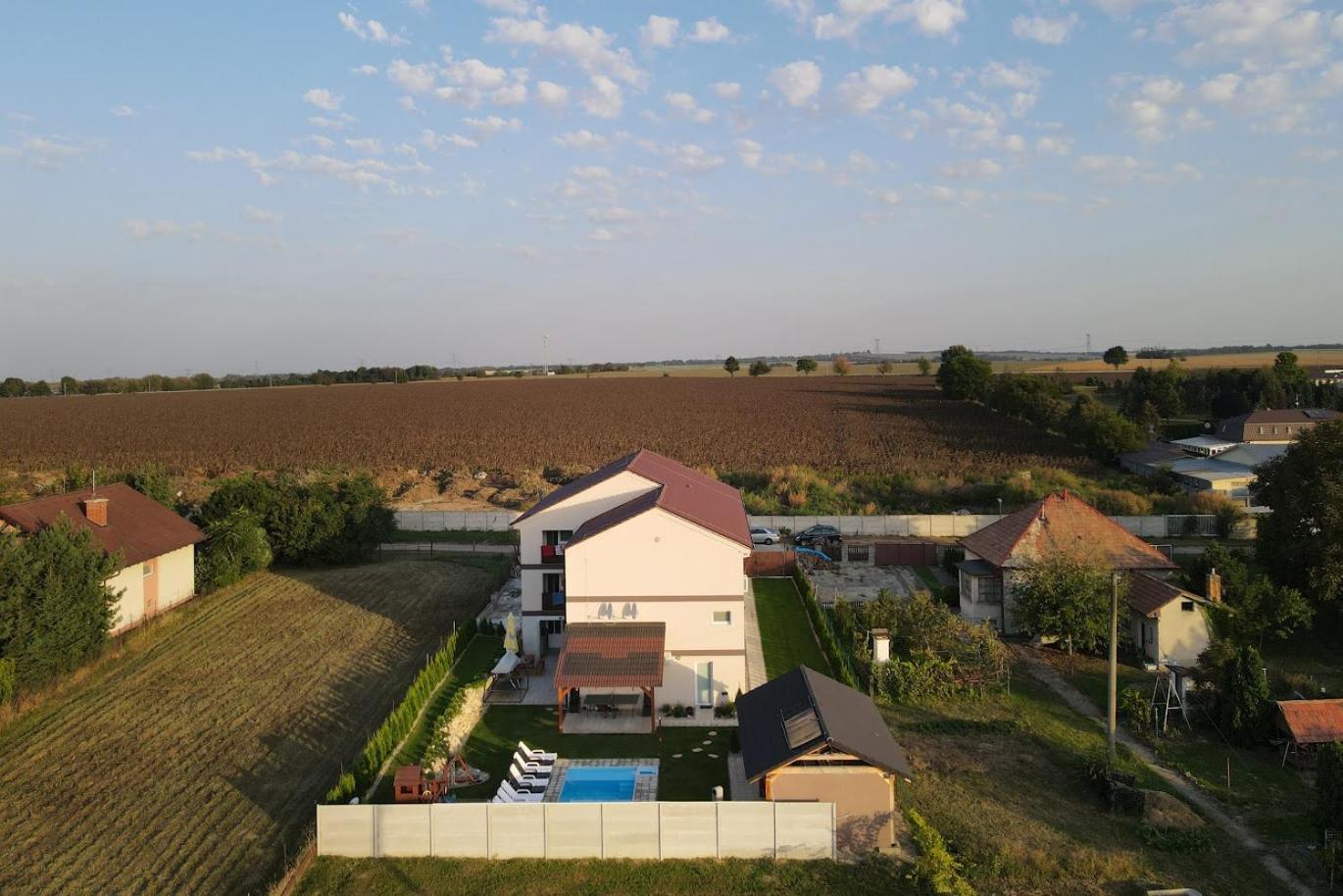 Aparthotel Rezidencia Podhájska Exterior foto