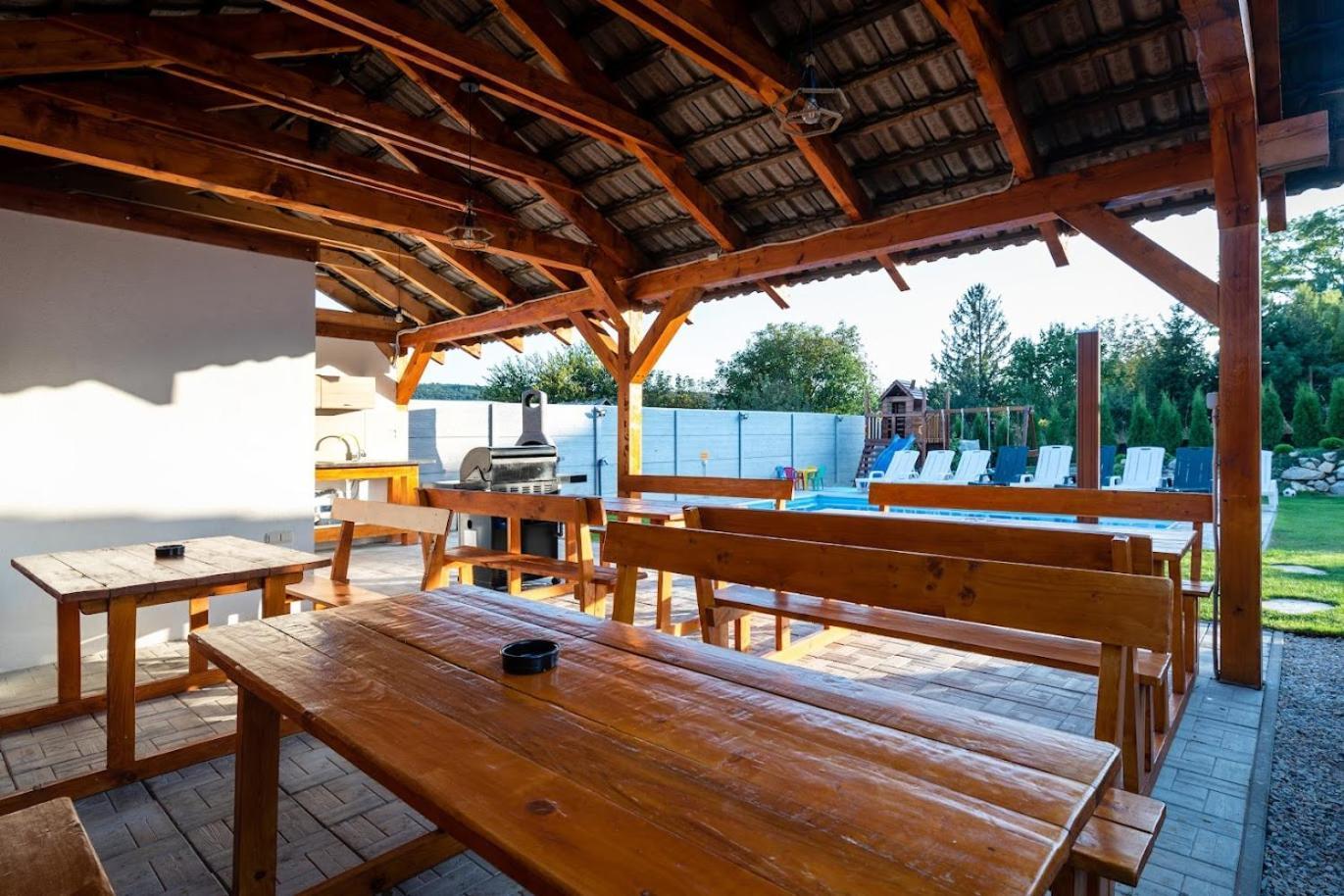 Aparthotel Rezidencia Podhájska Exterior foto