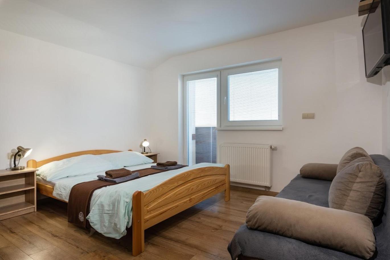 Aparthotel Rezidencia Podhájska Exterior foto