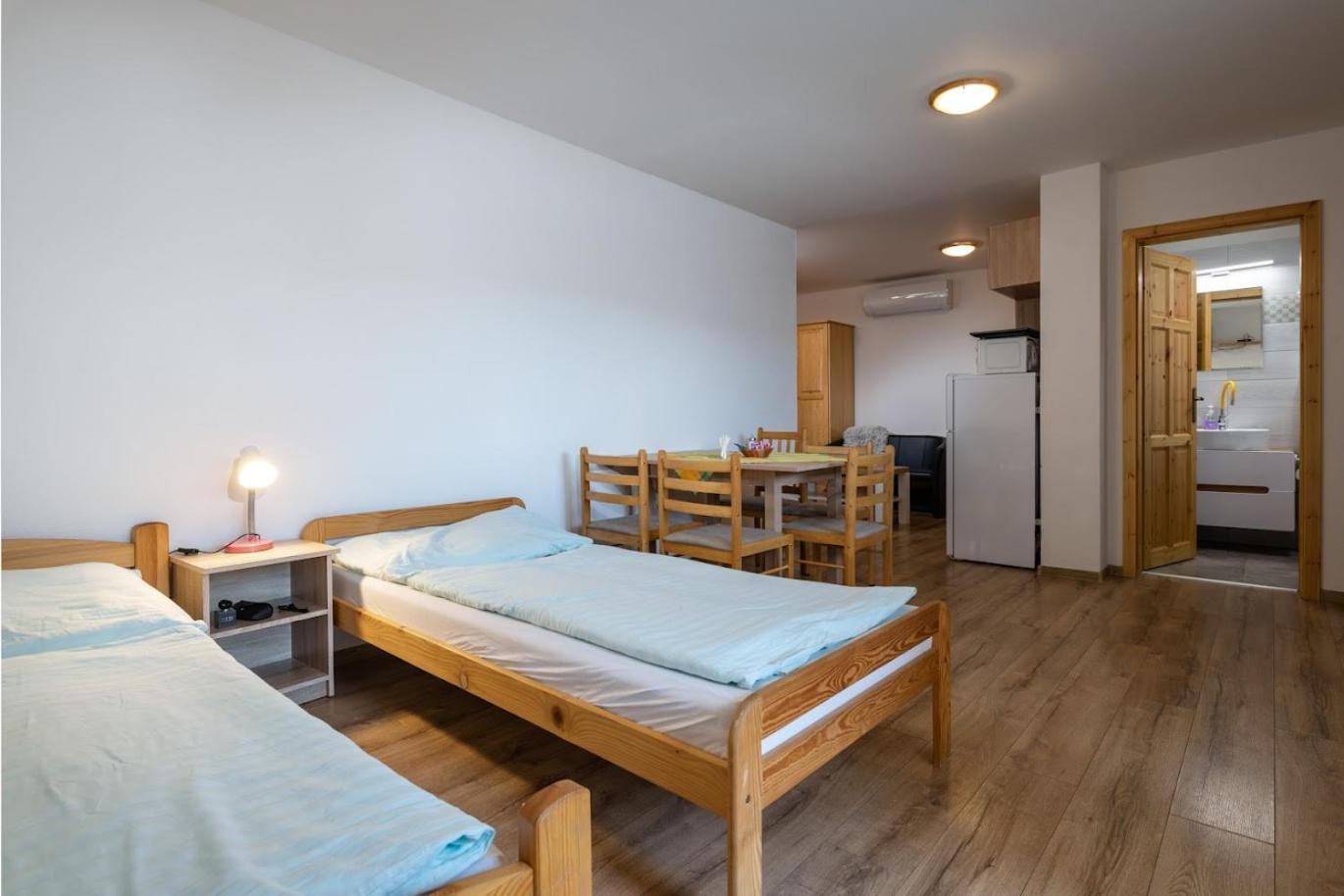 Aparthotel Rezidencia Podhájska Exterior foto