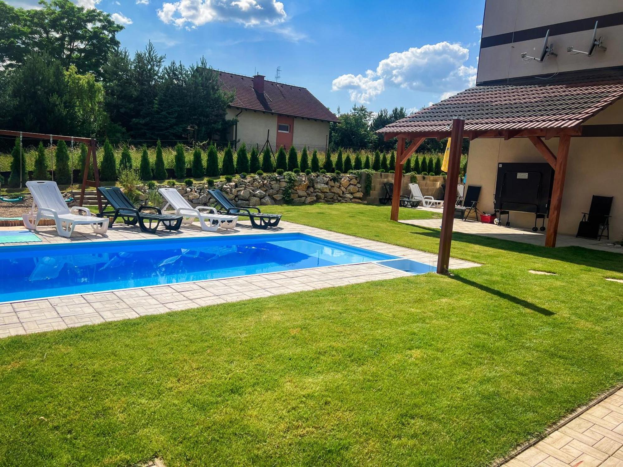 Aparthotel Rezidencia Podhájska Exterior foto