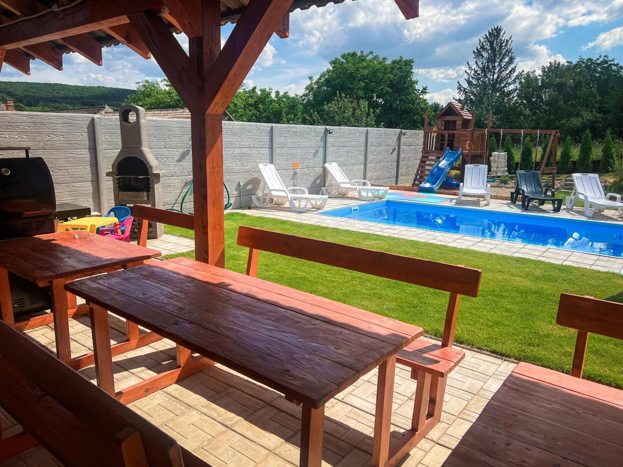 Aparthotel Rezidencia Podhájska Exterior foto
