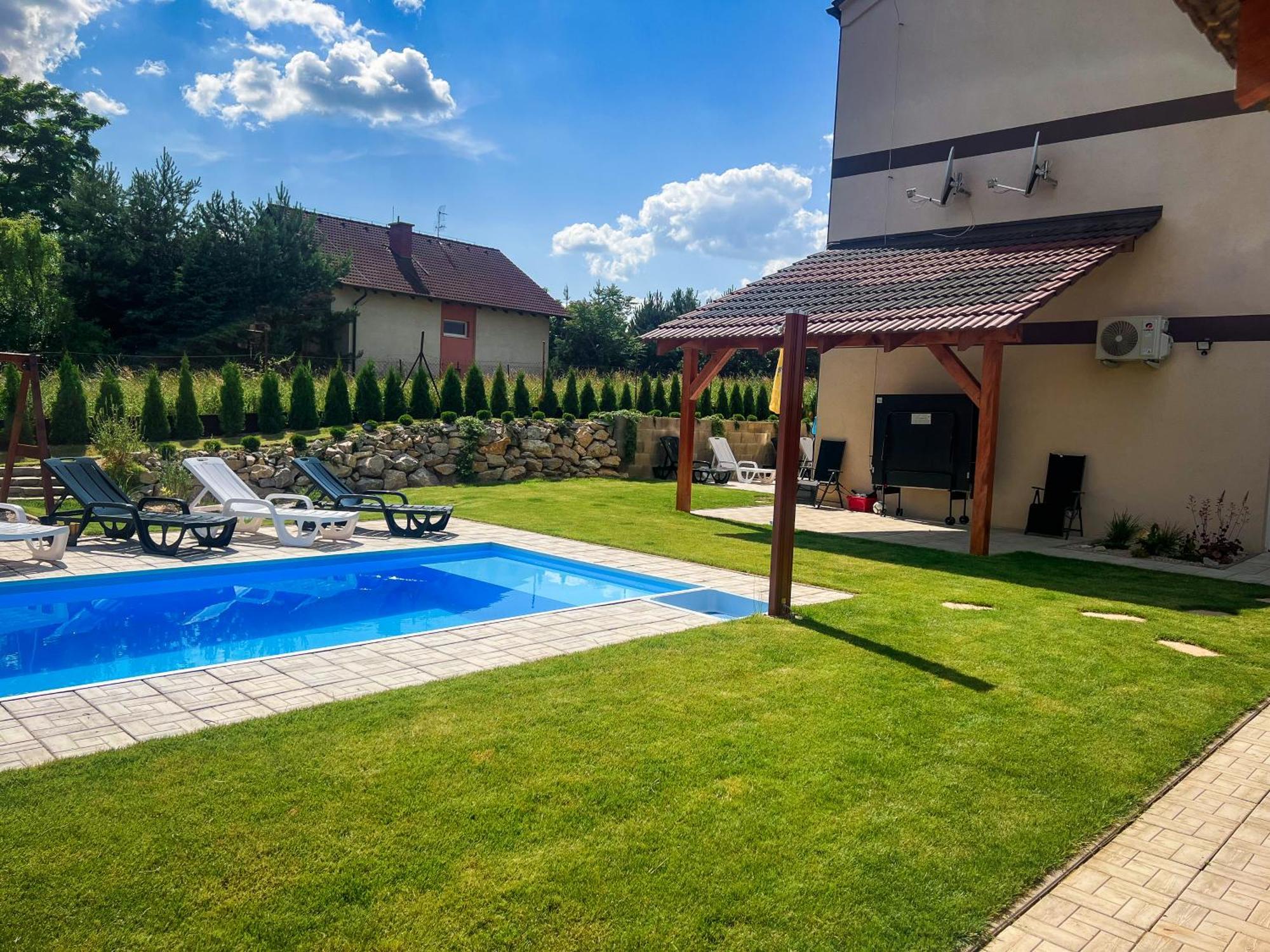 Aparthotel Rezidencia Podhájska Exterior foto