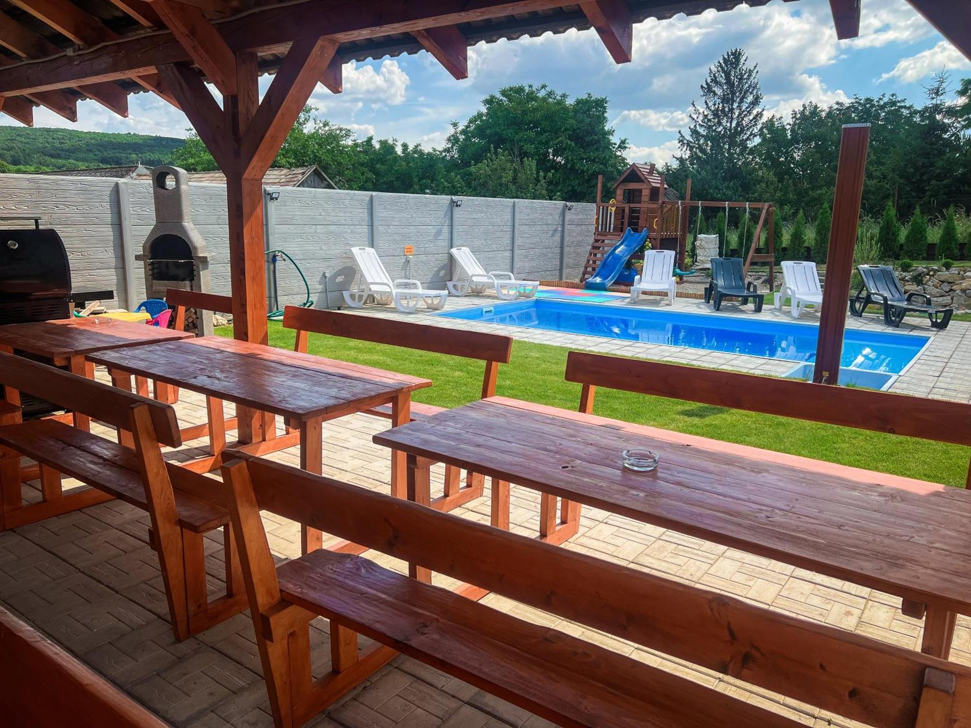 Aparthotel Rezidencia Podhájska Exterior foto