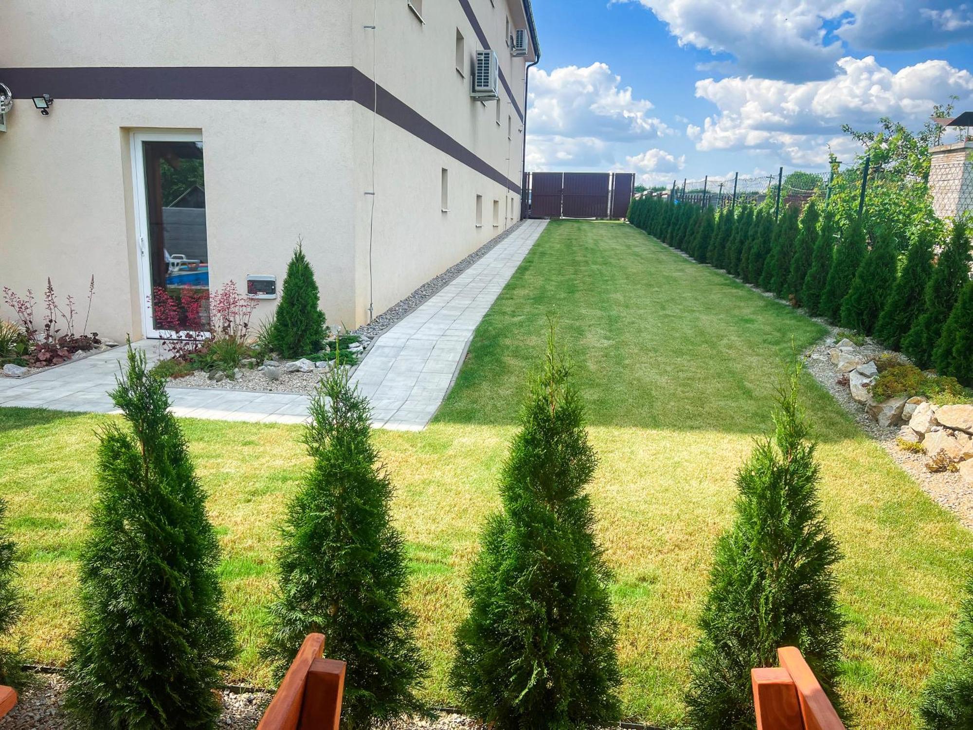 Aparthotel Rezidencia Podhájska Exterior foto