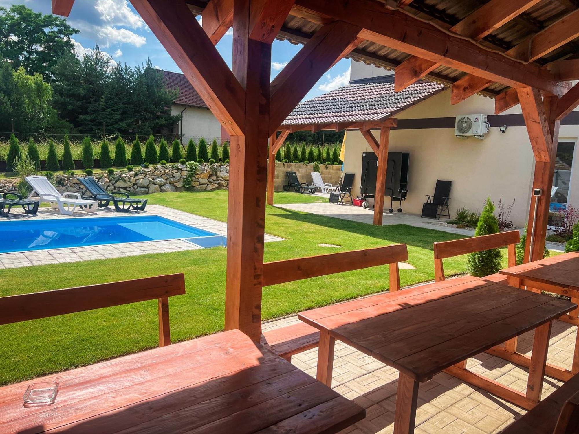 Aparthotel Rezidencia Podhájska Exterior foto
